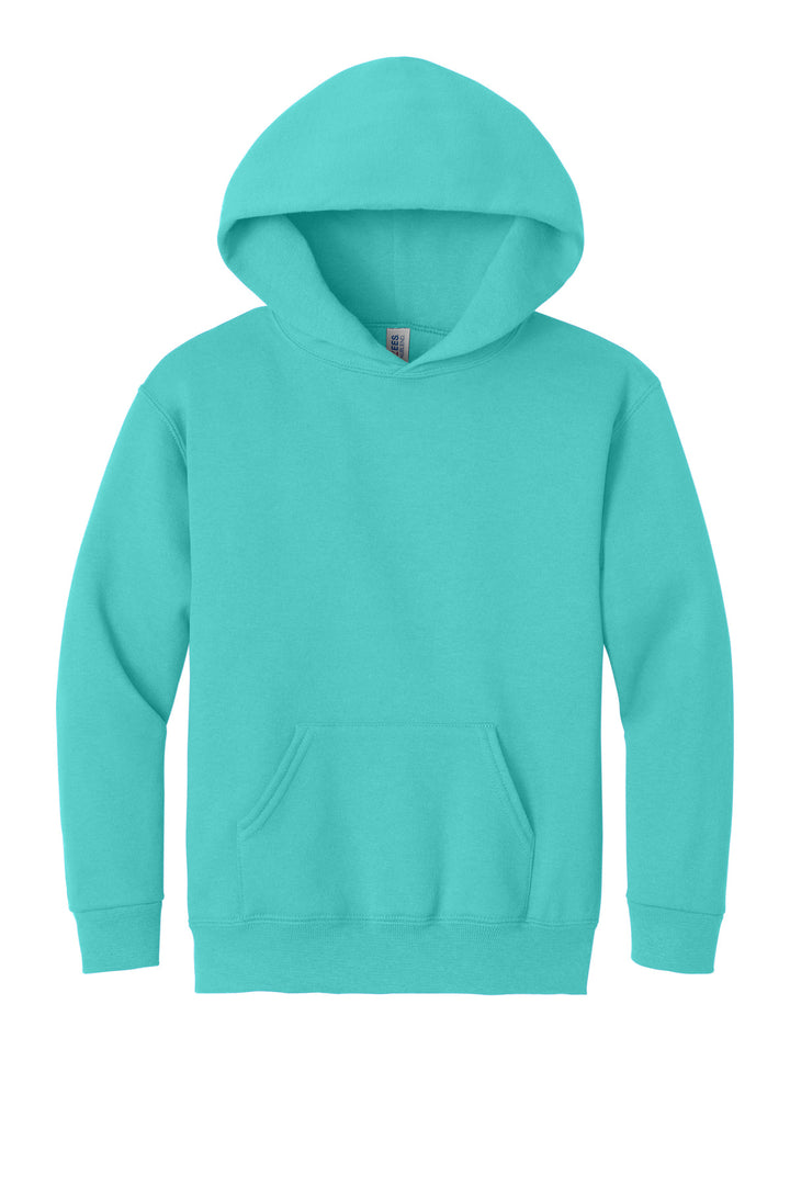 Jerzees - Youth NuBlend Pullover Hooded Sweatshirt.  996Y