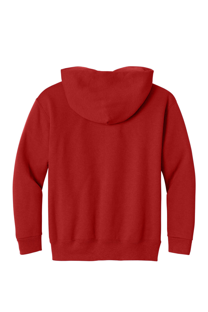 Jerzees - Youth NuBlend Pullover Hooded Sweatshirt.  996Y