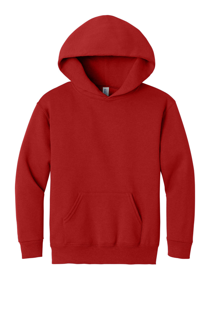 Jerzees - Youth NuBlend Pullover Hooded Sweatshirt.  996Y