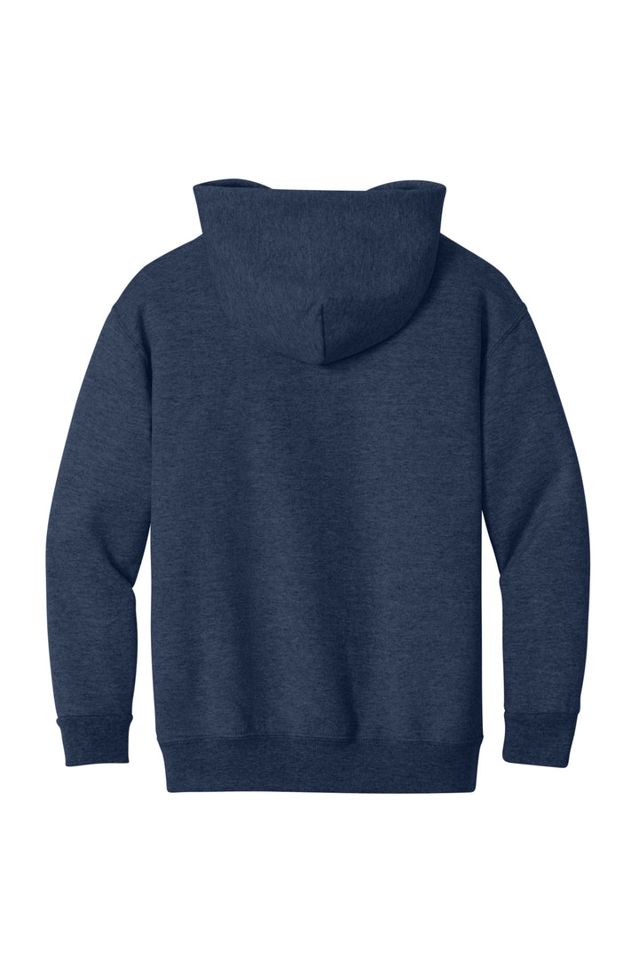 Jerzees - Youth NuBlend Pullover Hooded Sweatshirt.  996Y