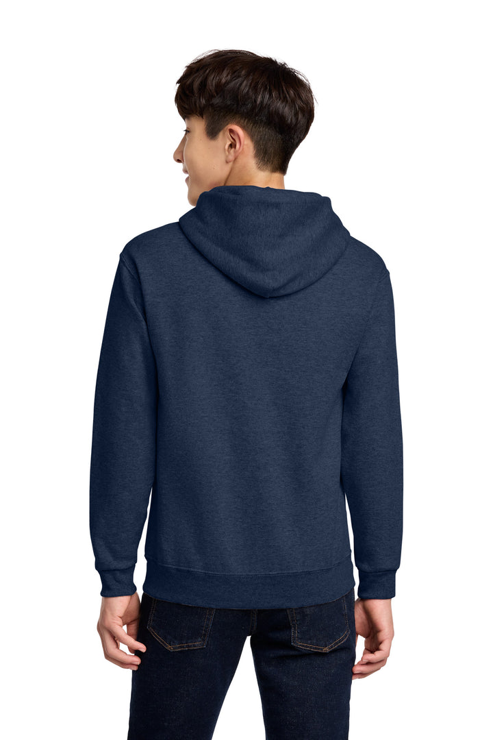 Jerzees - Youth NuBlend Pullover Hooded Sweatshirt.  996Y