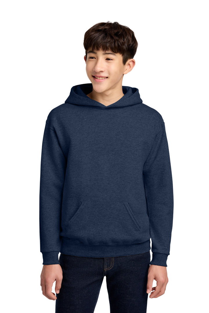 Jerzees - Youth NuBlend Pullover Hooded Sweatshirt.  996Y