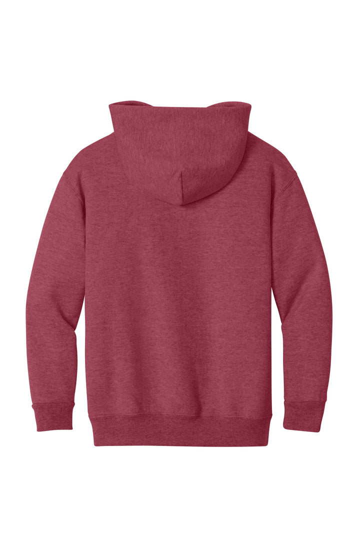 Jerzees - Youth NuBlend Pullover Hooded Sweatshirt.  996Y