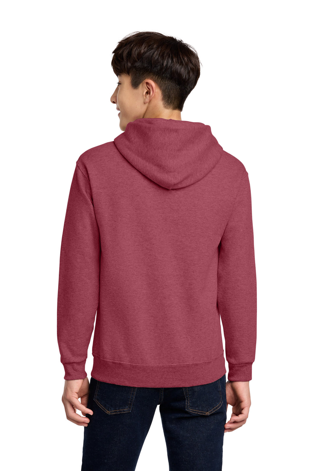 Jerzees - Youth NuBlend Pullover Hooded Sweatshirt.  996Y