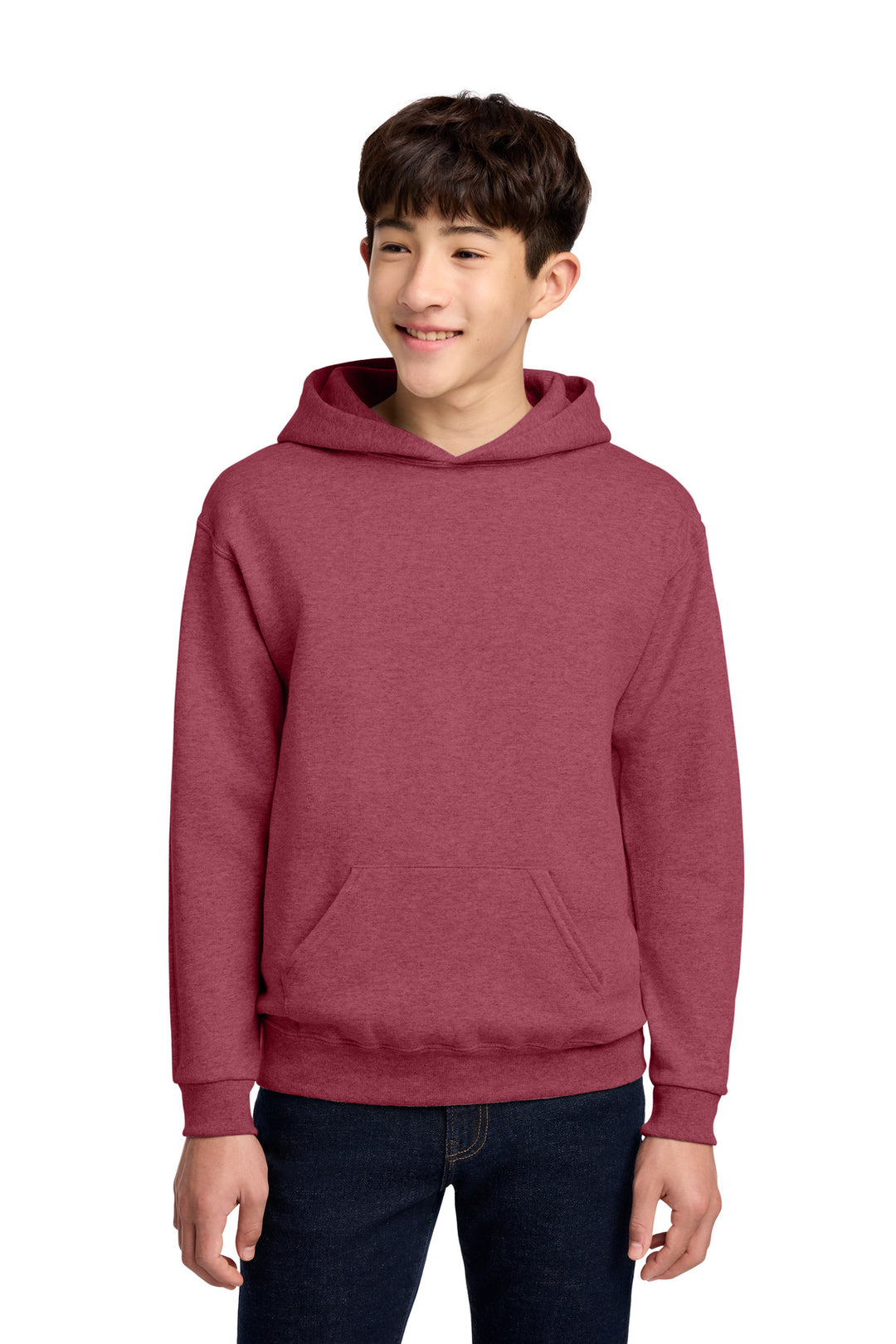 Jerzees - Youth NuBlend Pullover Hooded Sweatshirt.  996Y