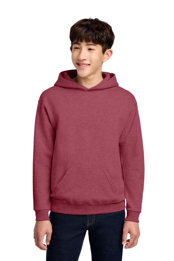 Jerzees - Youth NuBlend Pullover Hooded Sweatshirt.  996Y