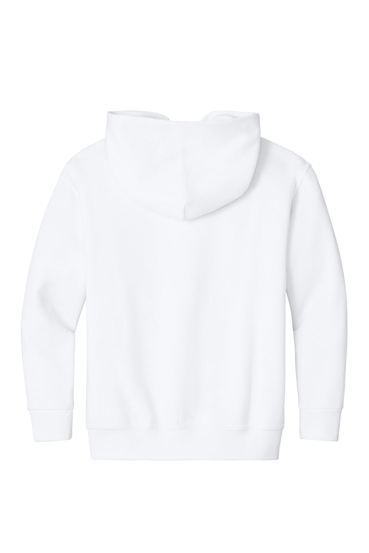 Jerzees - Youth NuBlend Pullover Hooded Sweatshirt.  996Y