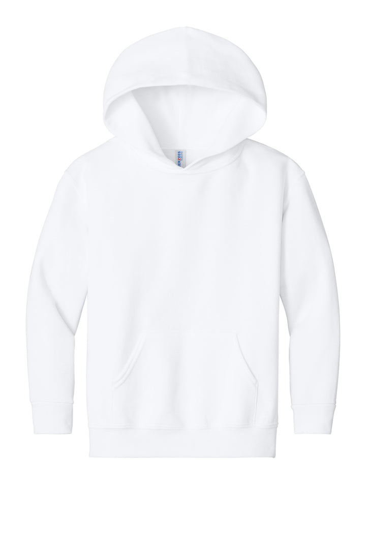 Jerzees - Youth NuBlend Pullover Hooded Sweatshirt.  996Y