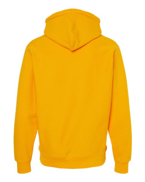 Independent Trading Co. Unisex Legend Premium Heavyweight Cross-Grain Hooded Sweatshirt IND5000P