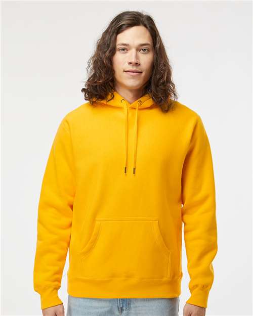 Independent Trading Co. Unisex Legend Premium Heavyweight Cross-Grain Hooded Sweatshirt IND5000P