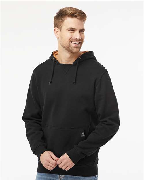 DRI DUCK Men's Woodland Fleece Hooded Pullover 7035