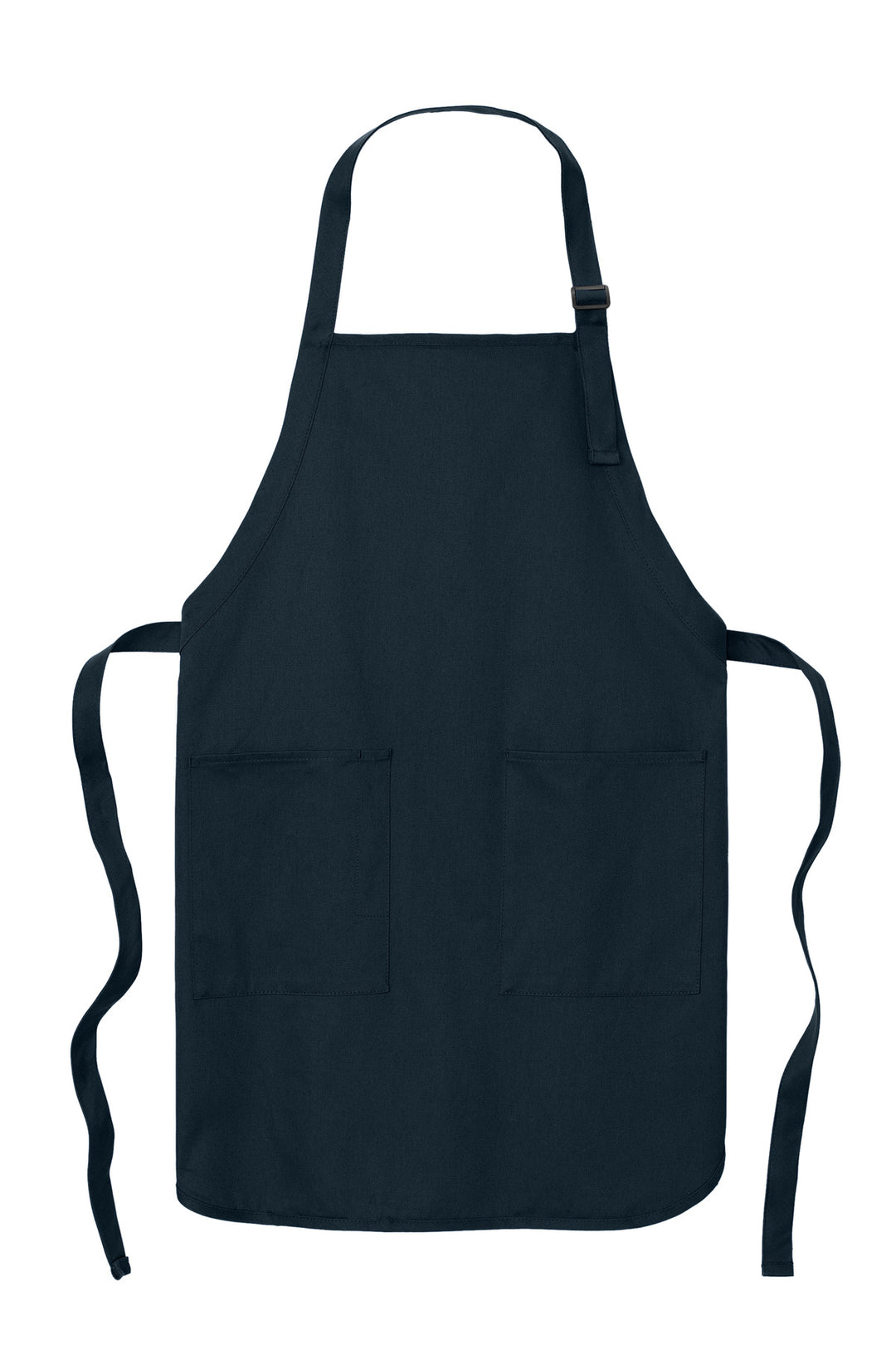 Port Authority Full-Length Apron with Pockets.  A500