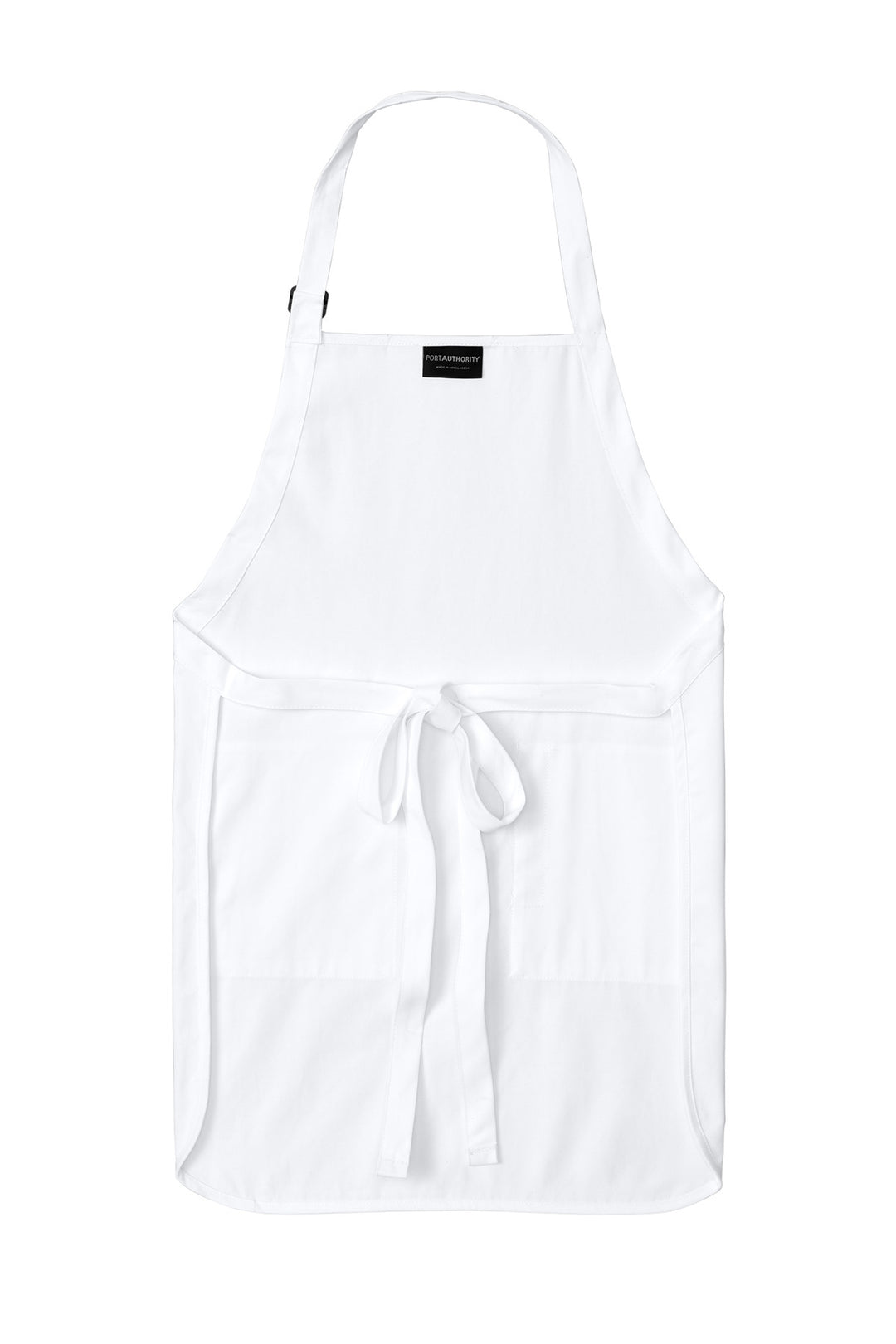 Port Authority Full-Length Apron with Pockets.  A500