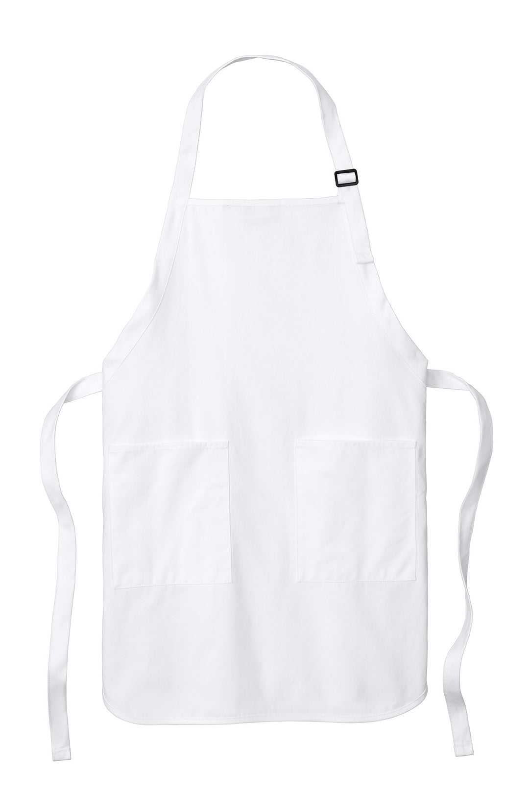 Port Authority Full-Length Apron with Pockets.  A500