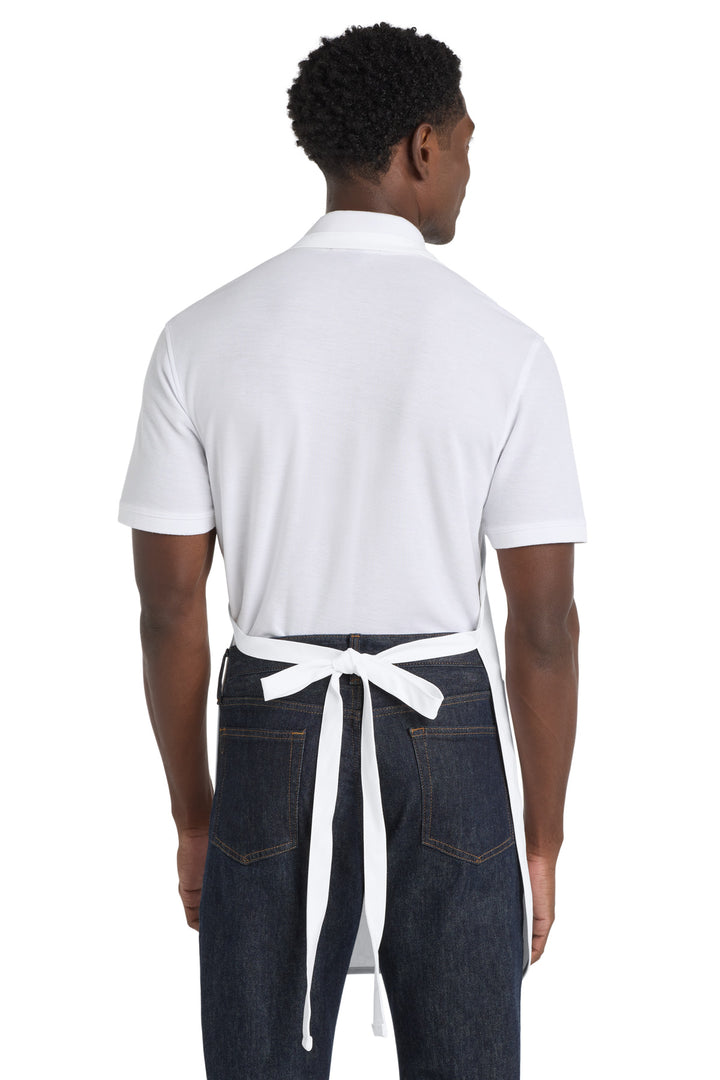 Port Authority Full-Length Apron with Pockets.  A500