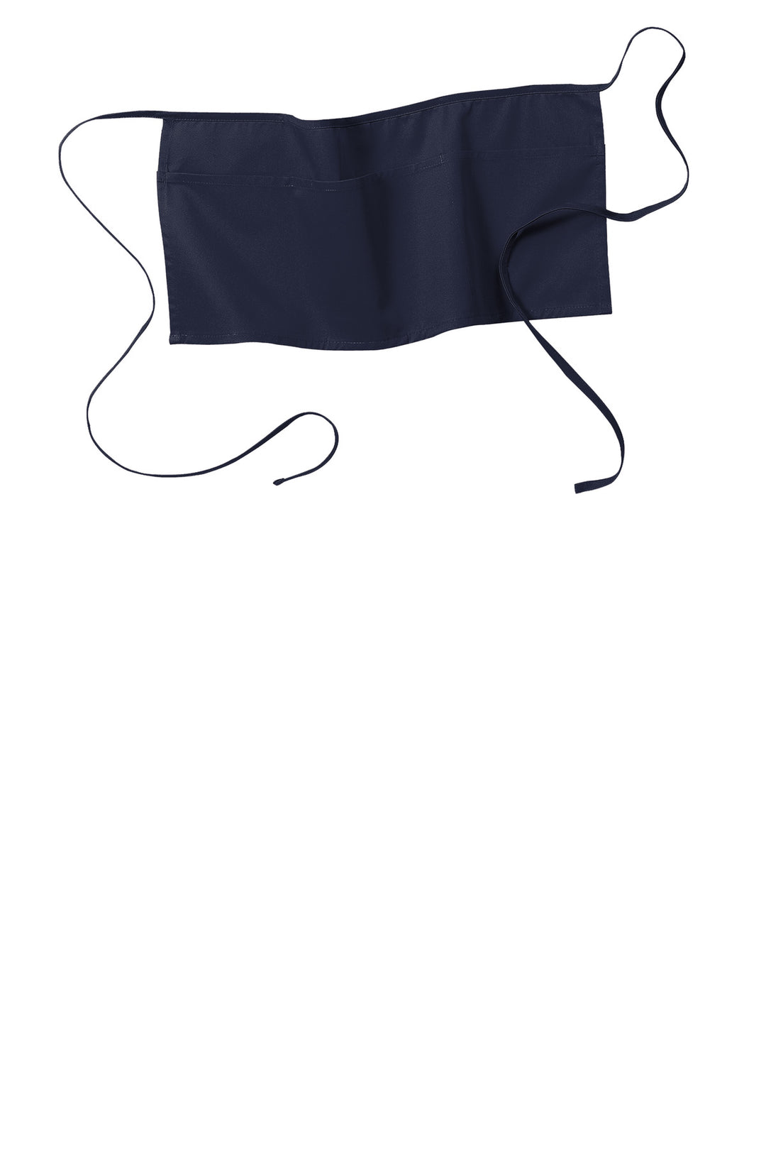 Port Authority Waist Apron with Pockets.  A515