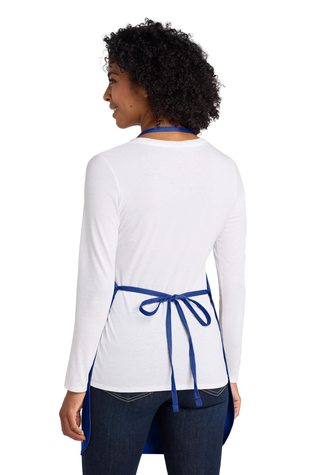 Port Authority Full-Length Apron.  A520