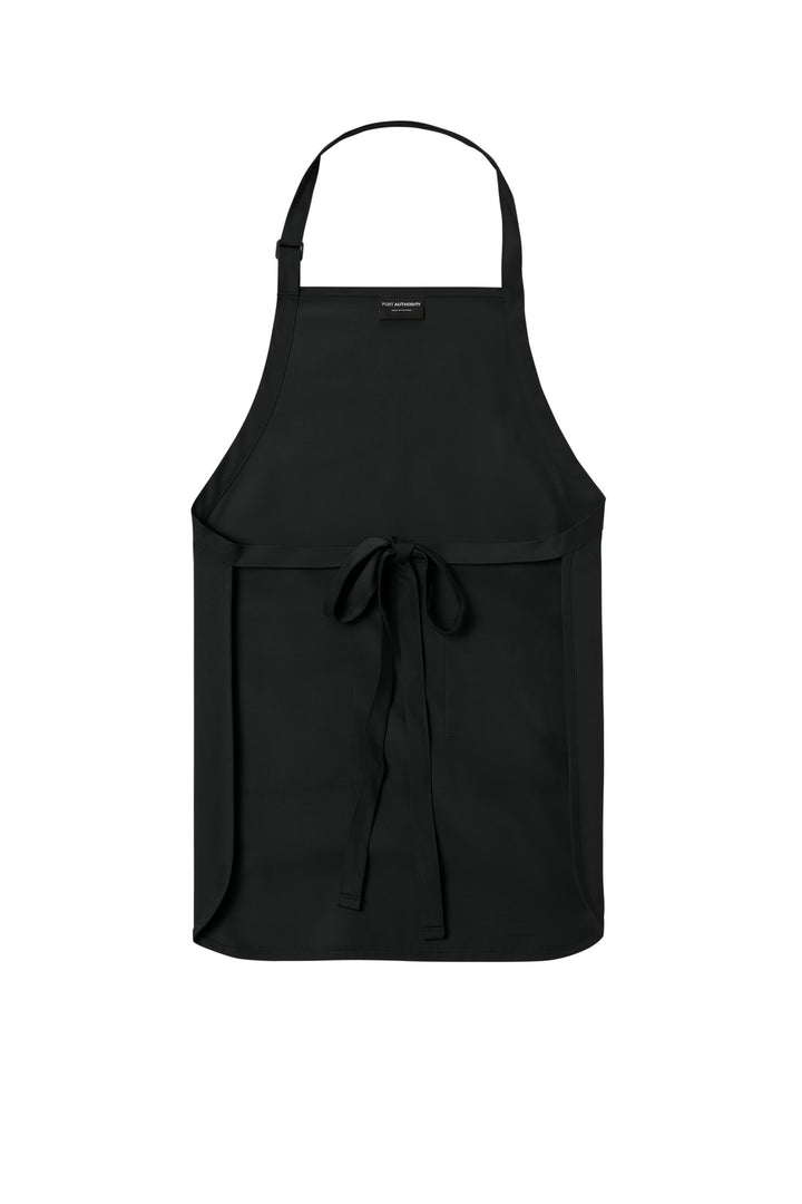 Port Authority  Full-Length Two-Pocket Bib Apron. A600