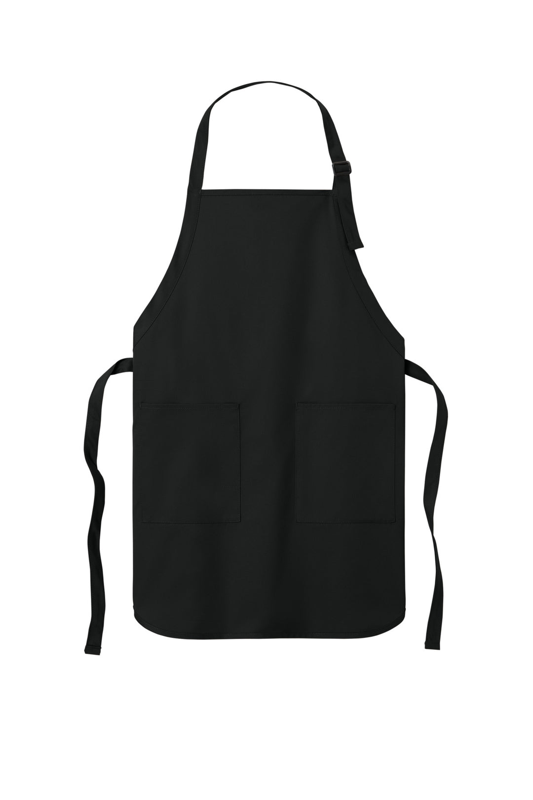 Port Authority  Full-Length Two-Pocket Bib Apron. A600