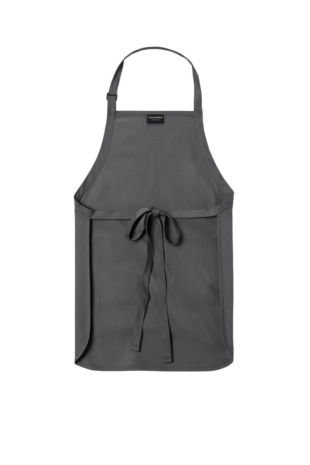 Port Authority  Full-Length Two-Pocket Bib Apron. A600