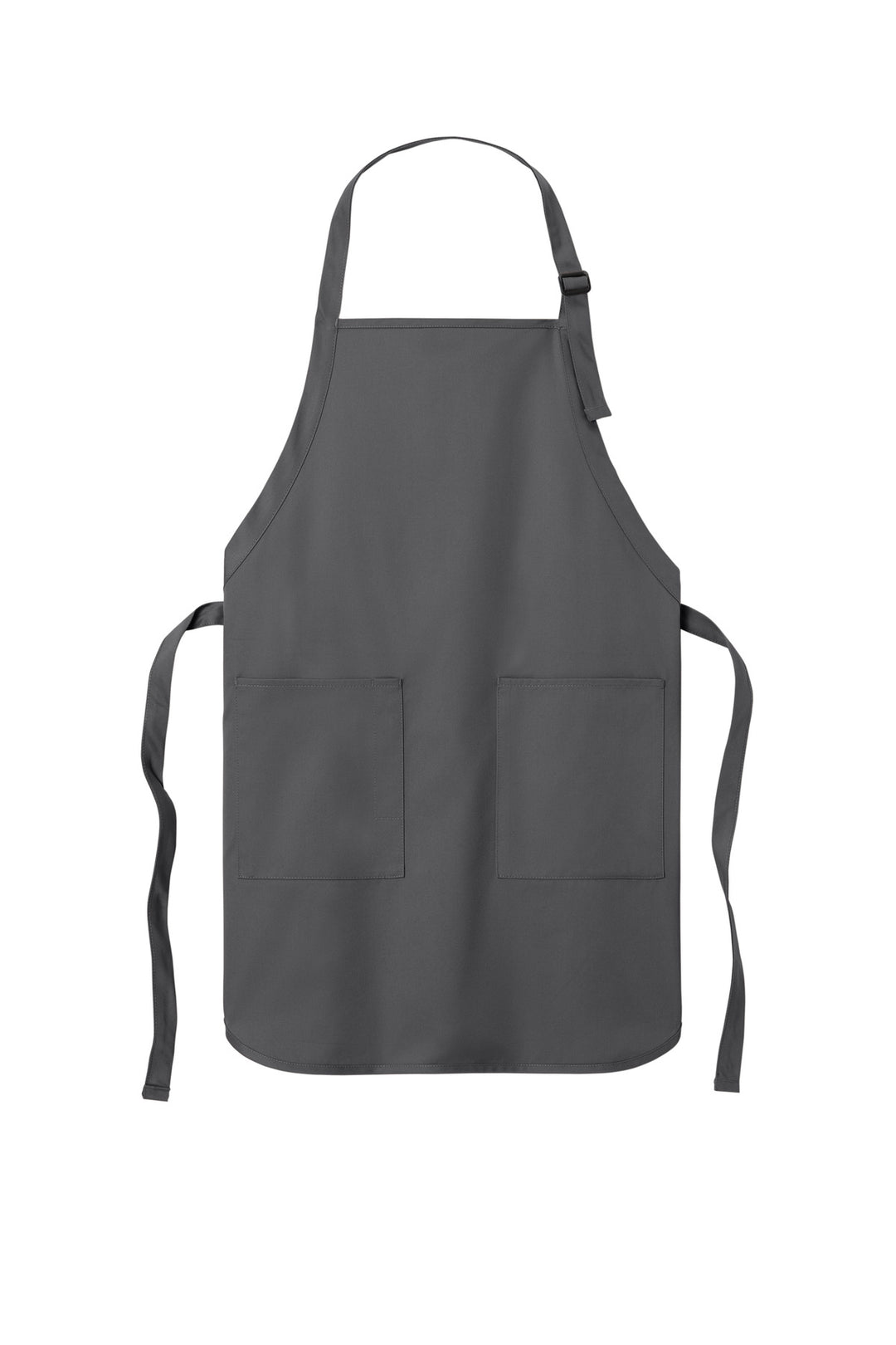 Port Authority  Full-Length Two-Pocket Bib Apron. A600