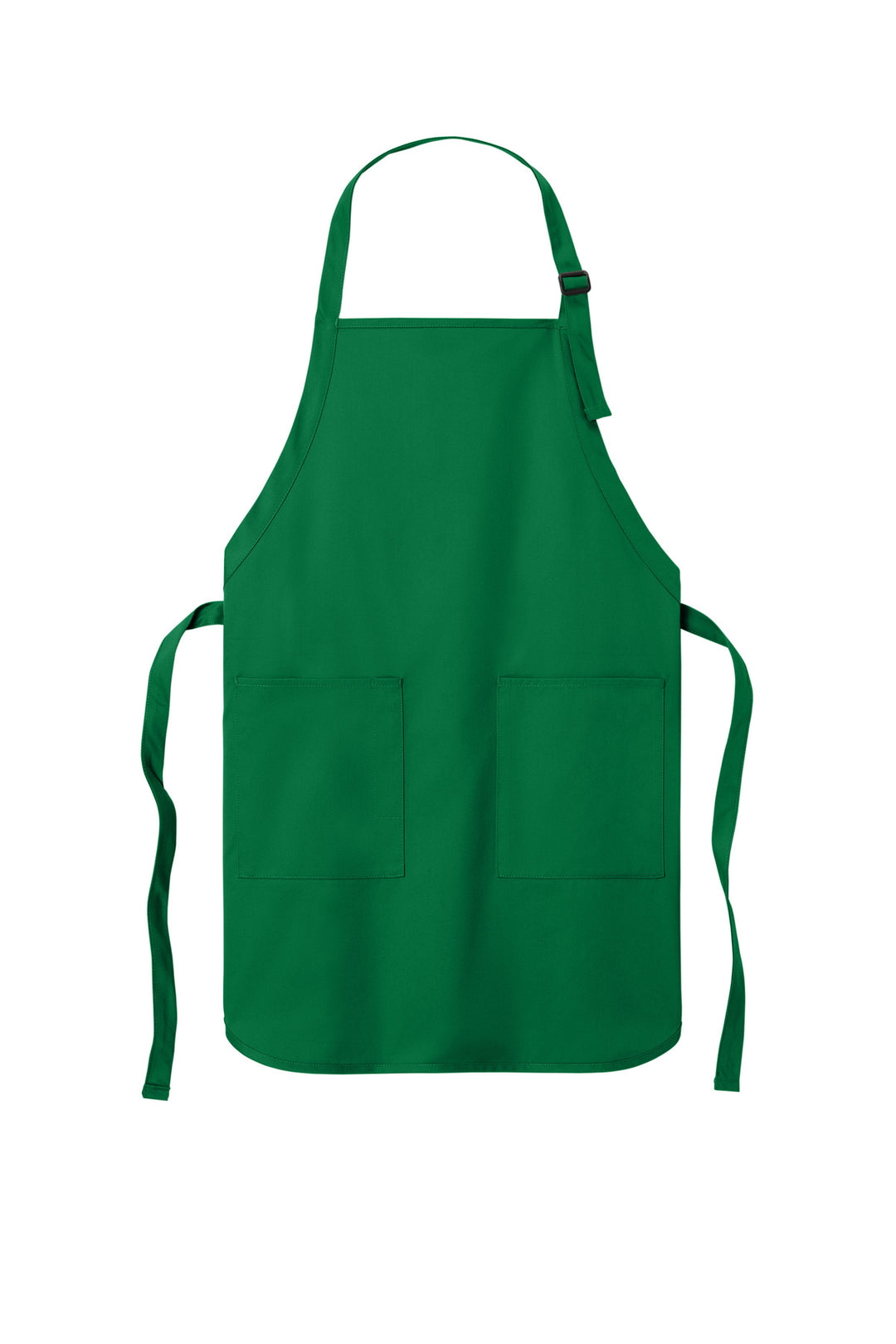 Port Authority  Full-Length Two-Pocket Bib Apron. A600