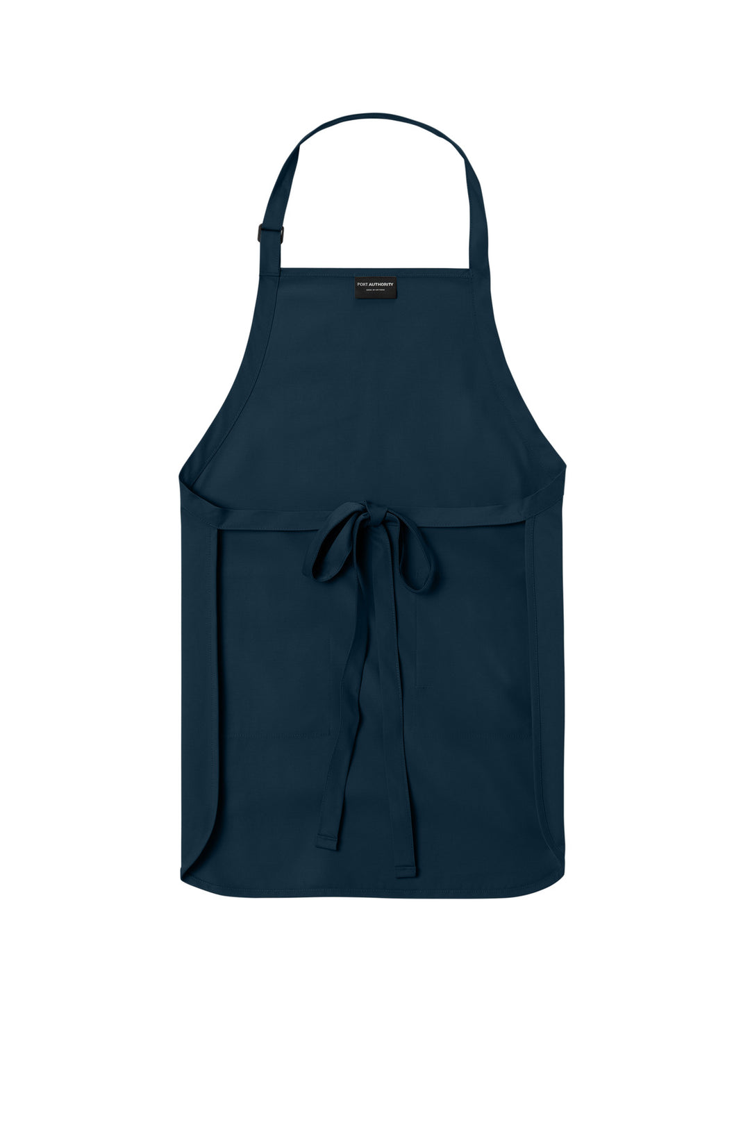 Port Authority  Full-Length Two-Pocket Bib Apron. A600