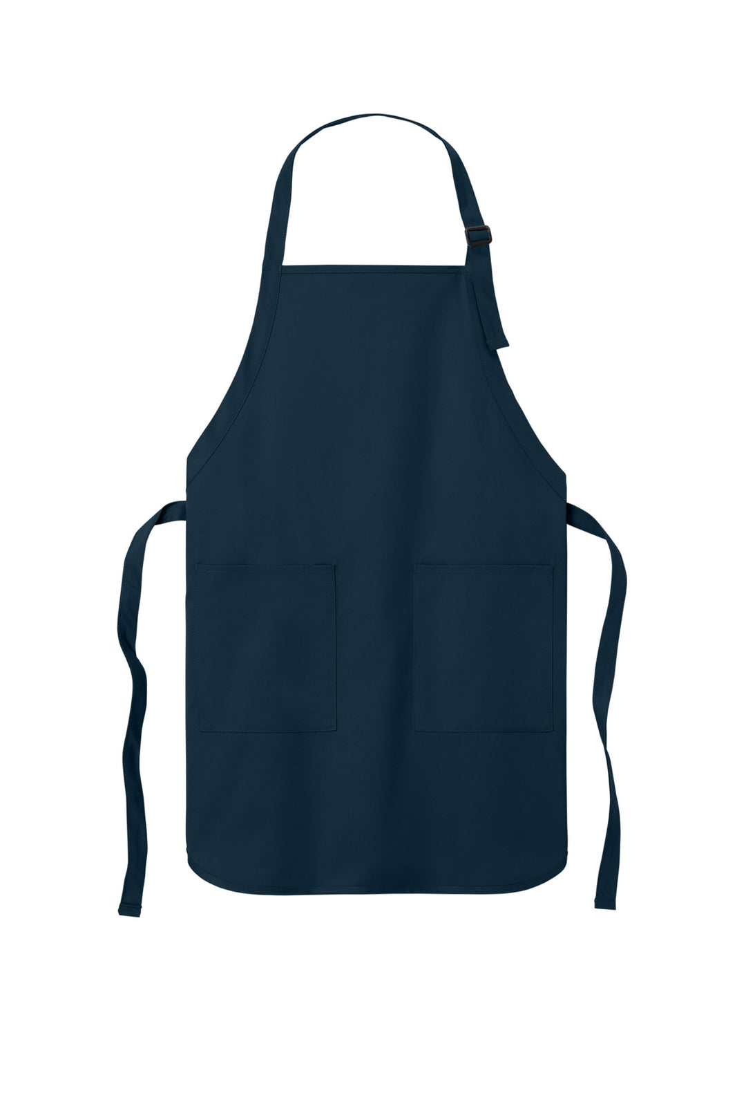 Port Authority  Full-Length Two-Pocket Bib Apron. A600