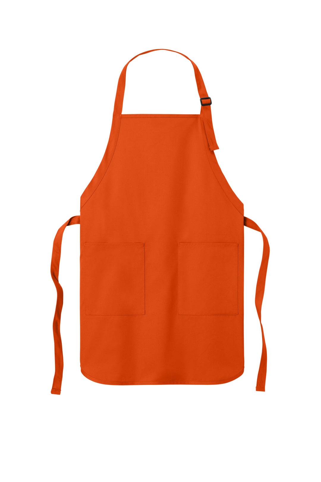 Port Authority  Full-Length Two-Pocket Bib Apron. A600