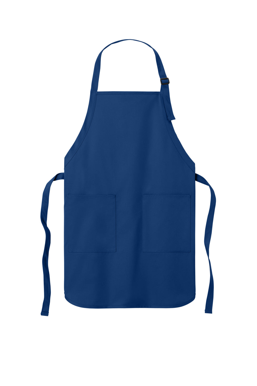 Port Authority  Full-Length Two-Pocket Bib Apron. A600