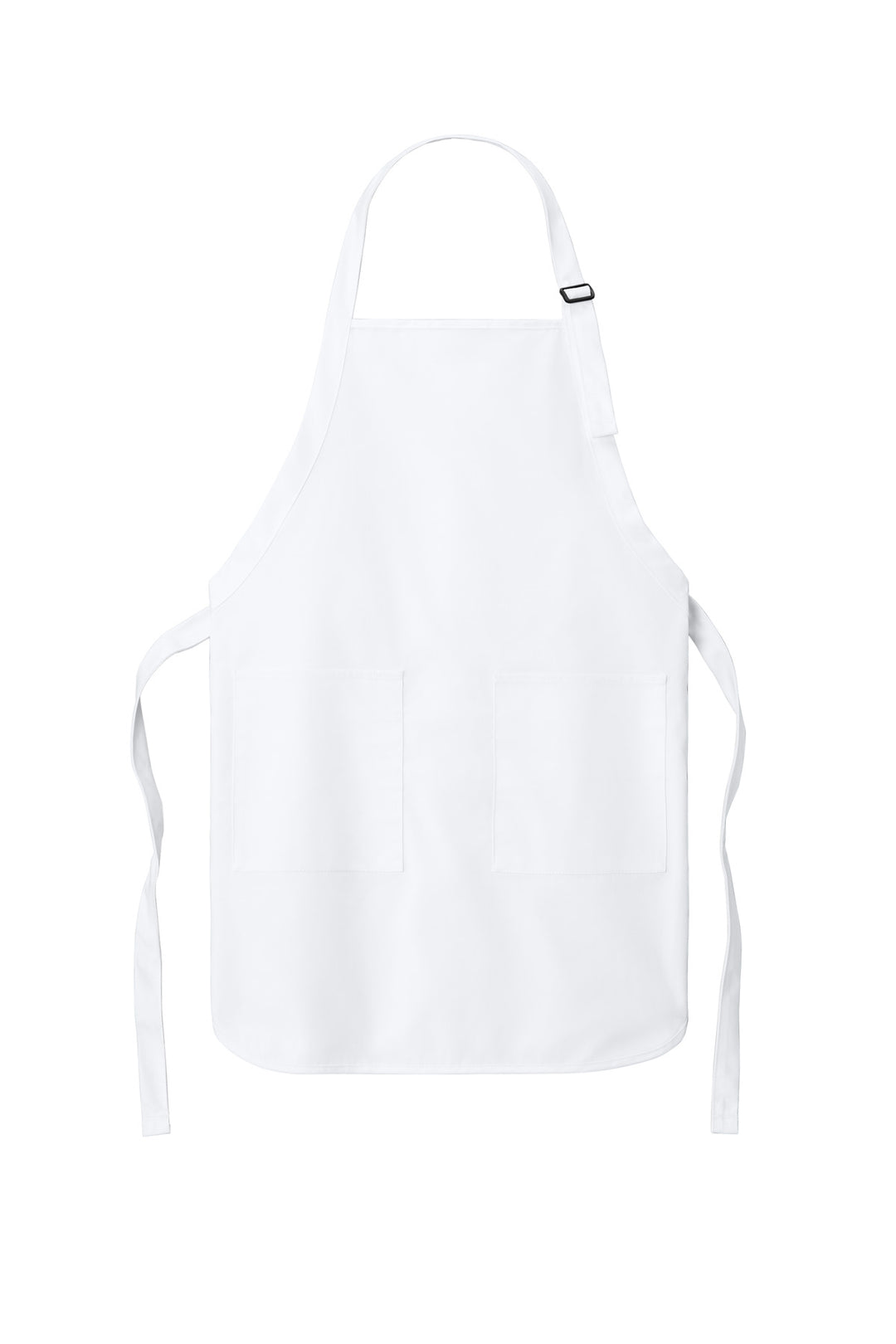 Port Authority  Full-Length Two-Pocket Bib Apron. A600
