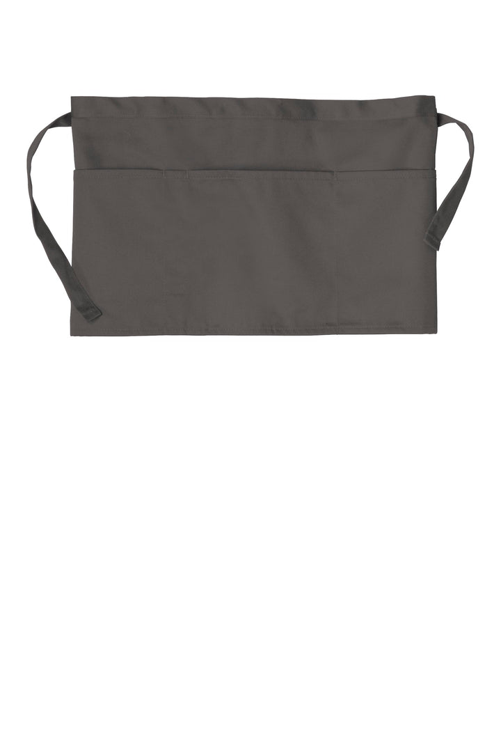 Port Authority  Three-Pocket Waist Apron. A602