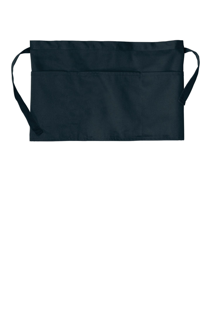 Port Authority  Three-Pocket Waist Apron. A602