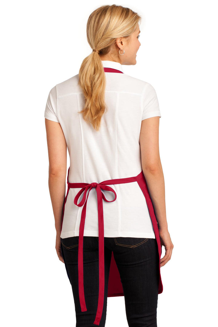 Port Authority Easy Care Full-Length Apron with Stain Release. A703