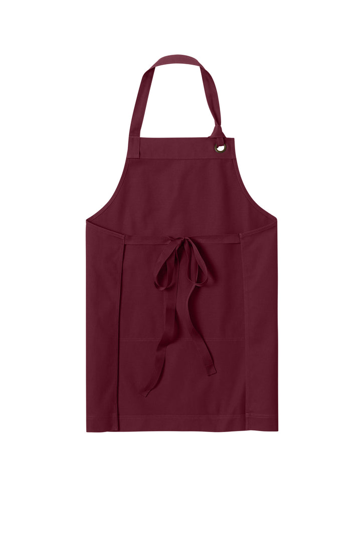 Port Authority Signature Heavy Twill Bib Apron A900