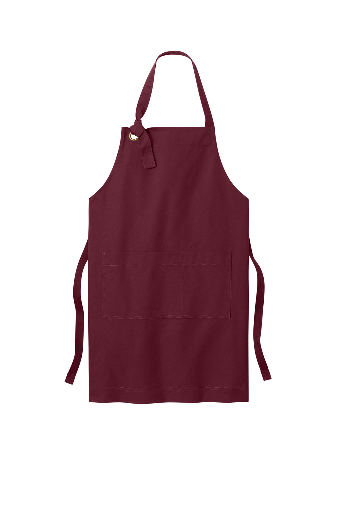 Port Authority Signature Heavy Twill Bib Apron A900