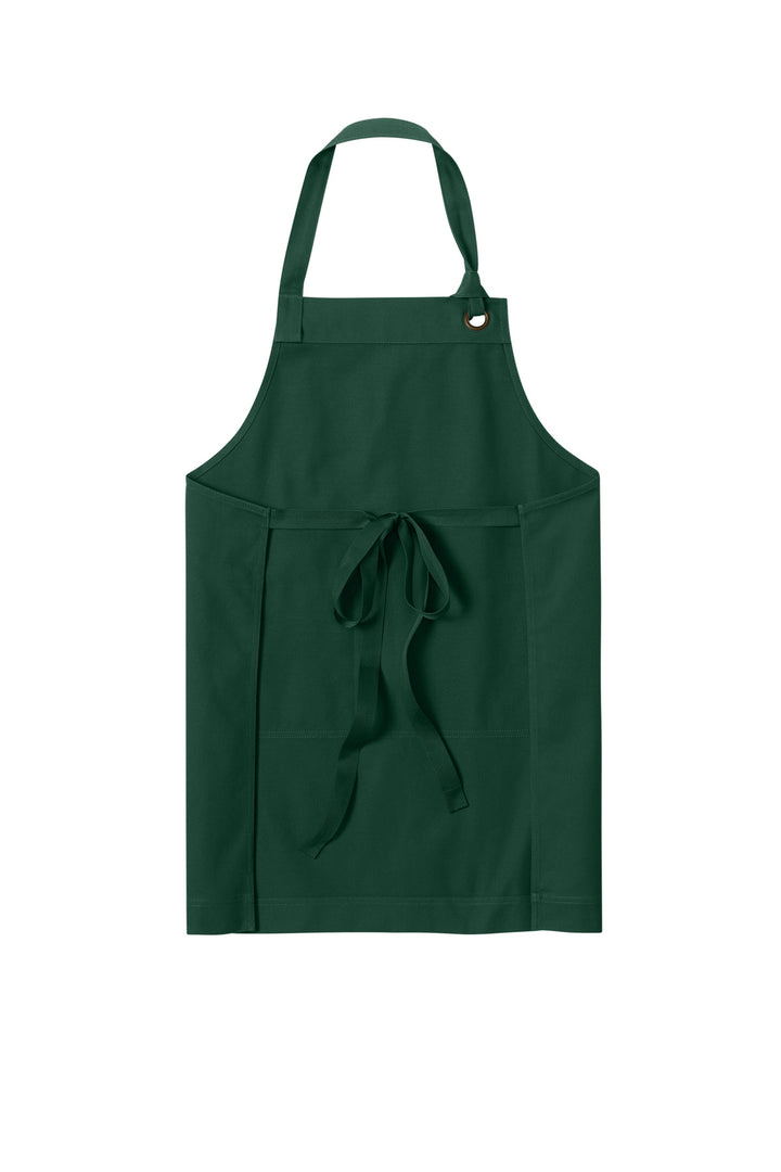 Port Authority Signature Heavy Twill Bib Apron A900