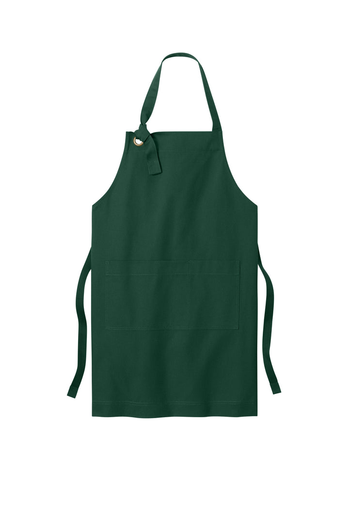 Port Authority Signature Heavy Twill Bib Apron A900