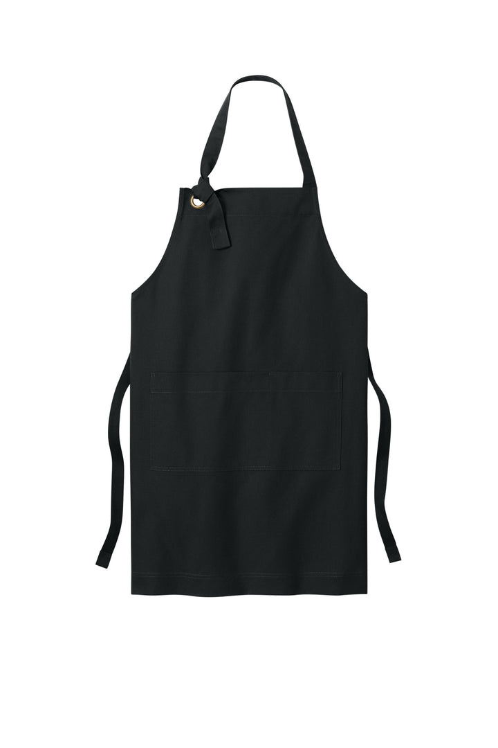 Port Authority Signature Heavy Twill Bib Apron A900