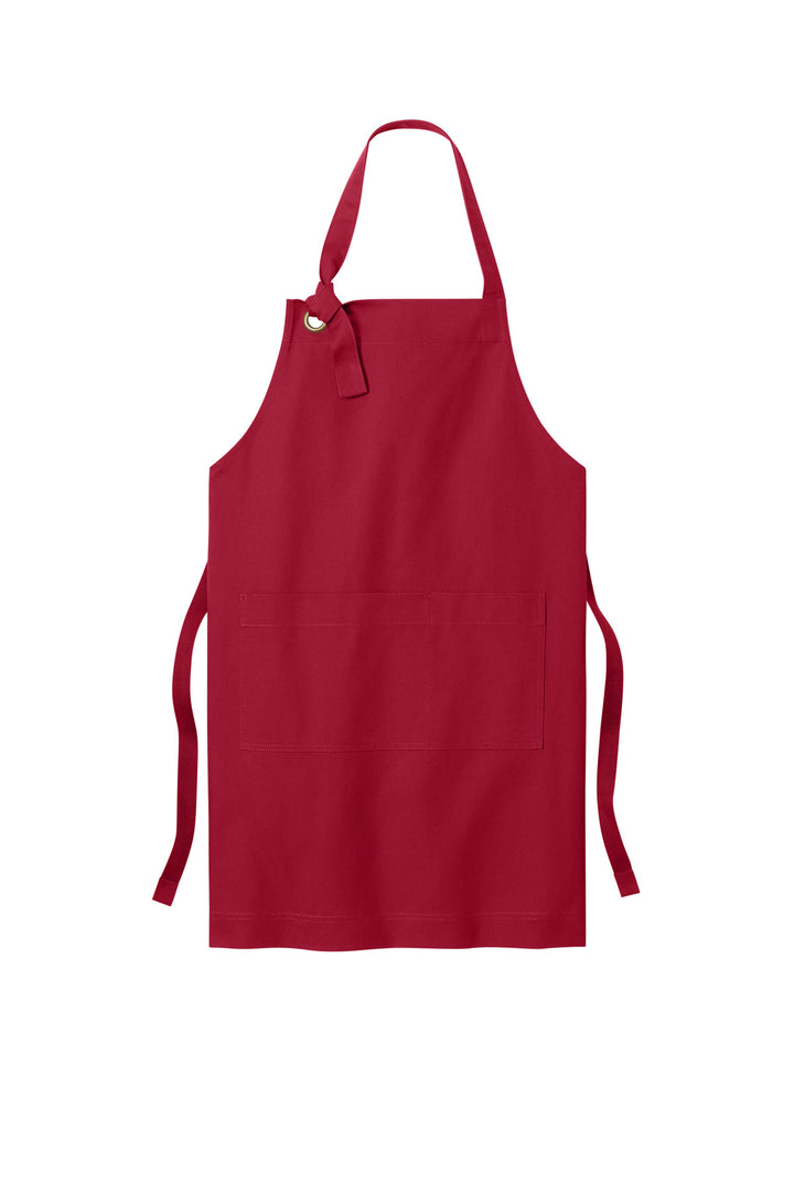 Port Authority Signature Heavy Twill Bib Apron A900