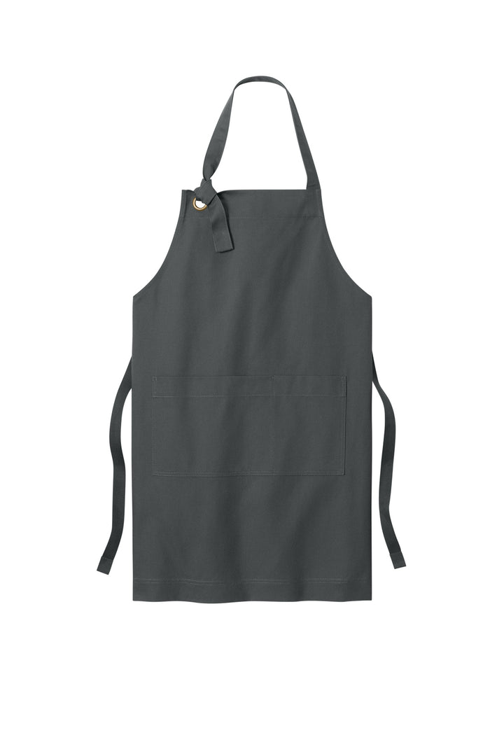 Port Authority Signature Heavy Twill Bib Apron A900