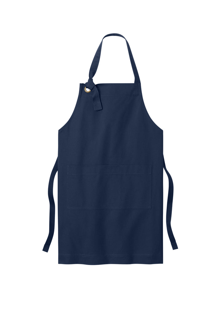 Port Authority Signature Heavy Twill Bib Apron A900