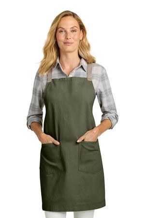 Port Authority  Signature Heavy Twill Crossback Apron A902