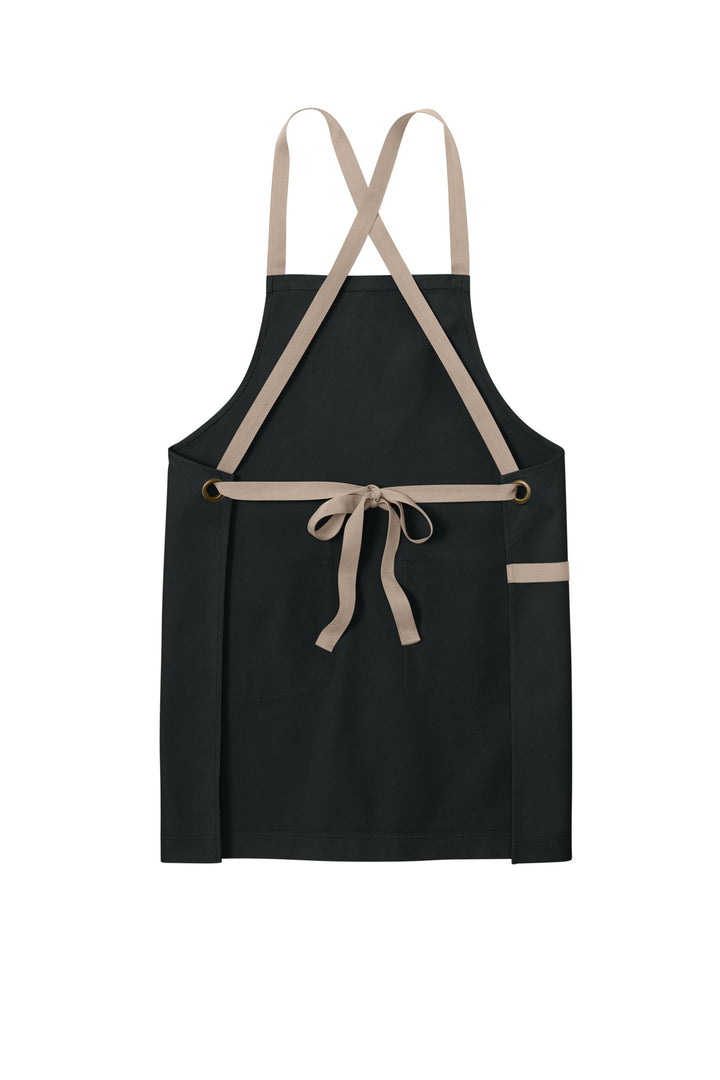 Port Authority  Signature Heavy Twill Crossback Apron A902