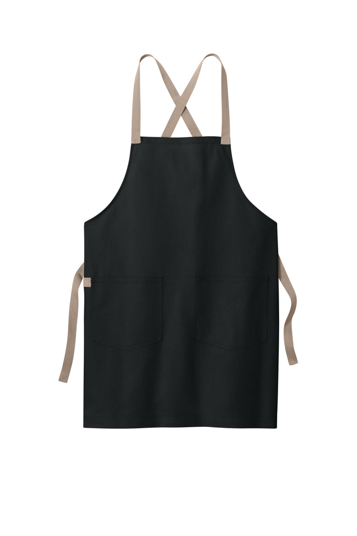 Port Authority  Signature Heavy Twill Crossback Apron A902