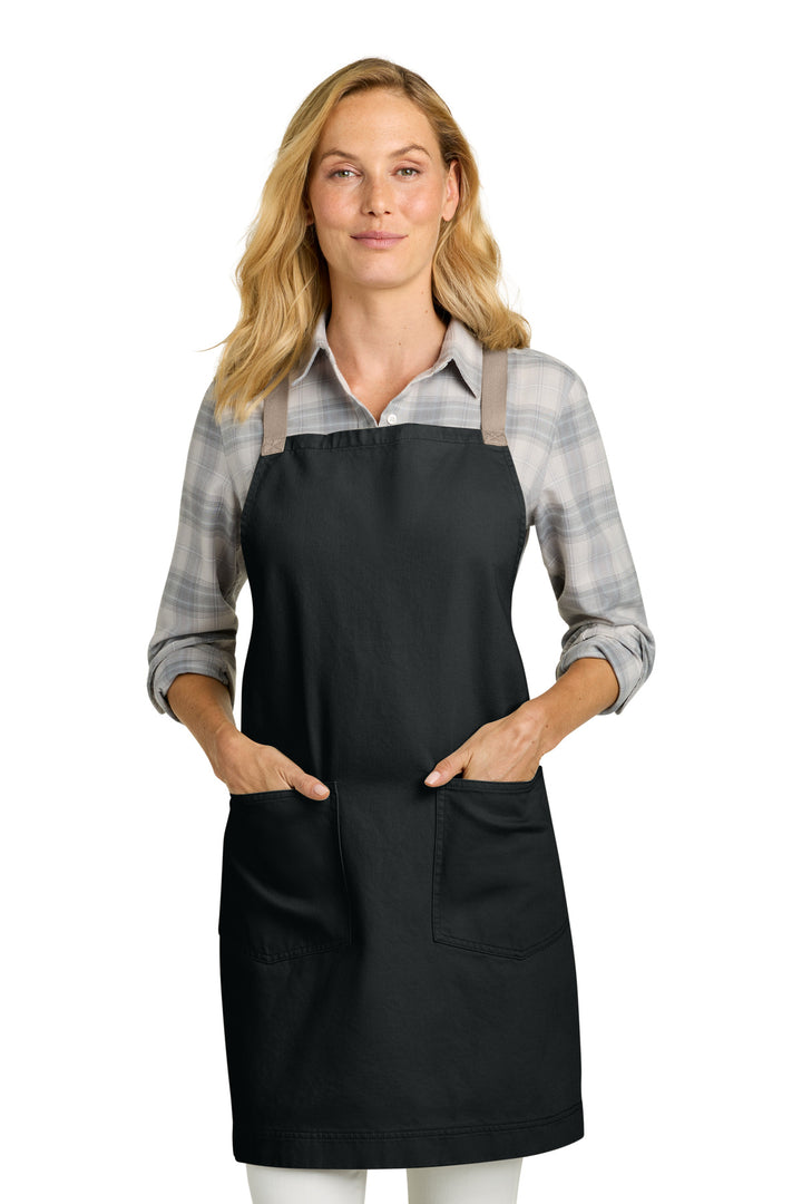 Port Authority  Signature Heavy Twill Crossback Apron A902