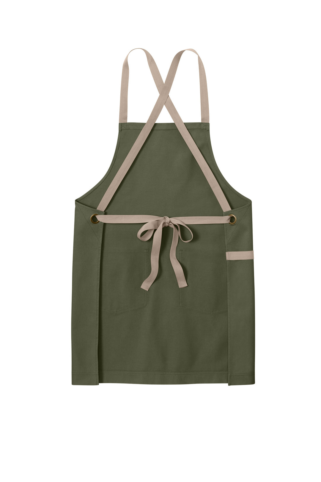 Port Authority  Signature Heavy Twill Crossback Apron A902