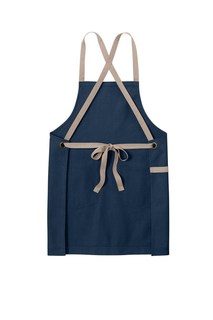Port Authority  Signature Heavy Twill Crossback Apron A902