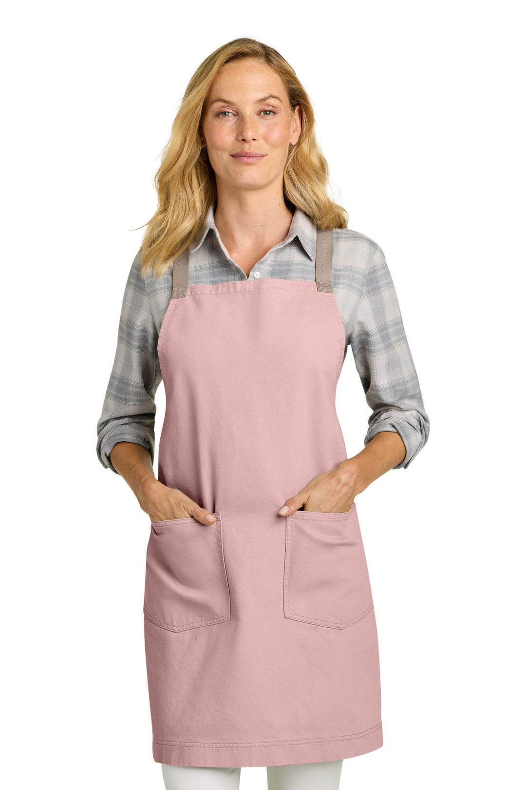 Port Authority  Signature Heavy Twill Crossback Apron A902