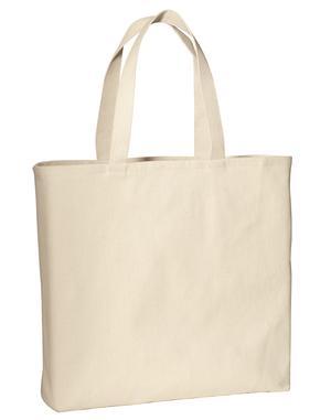 Port Authority - Ideal Twill Convention Tote.  B050